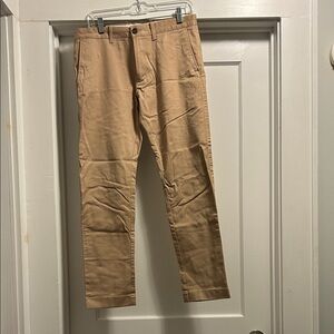 J. Crew Men's Slim Khaki Chinos - Size 30/30, NWT